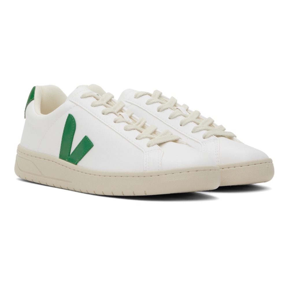 NEW VEJA - URCA RETRO WHITE - SIZE MEN 11